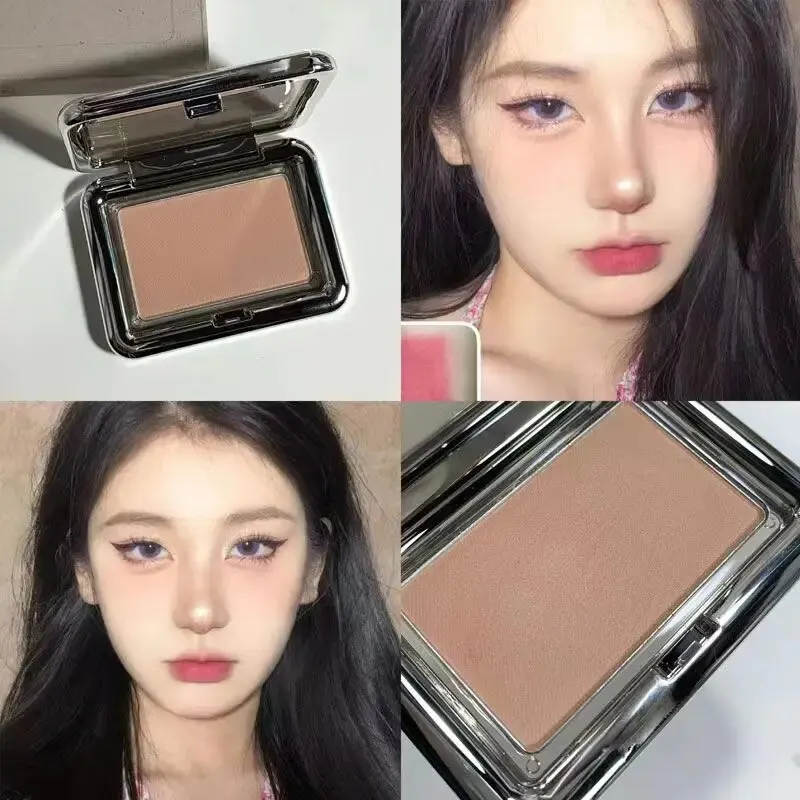 HERORANGE Long-Lasting Waterproof Blush - Available in Five Rich Shades