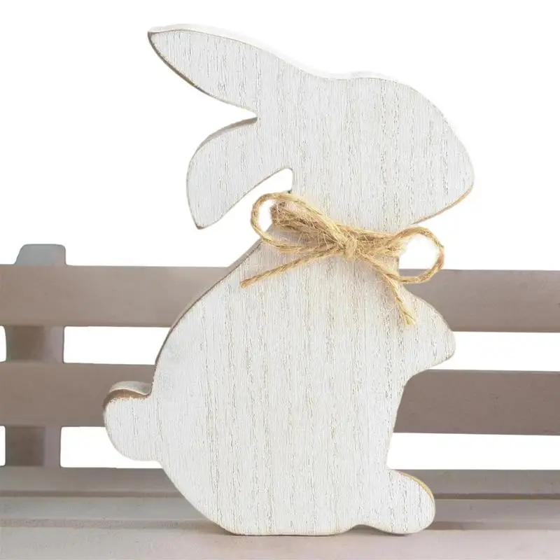 

Easter Bunny Ornament Easter Bunny Hanging Craft Ornament Home Office Art Craft Easter Party Embellishment For Living Room Study