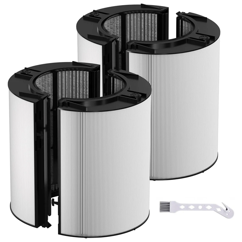 Substituição do Filtro Hepa para Dyson Purificador de ar Acessórios para Dyson Tp06 Hp06 Tp04 Tp07 Hp07 Hp09 Tp09 Tp08 Hp10 Tp10 Ph01 Ph02 Ph03 Ph04