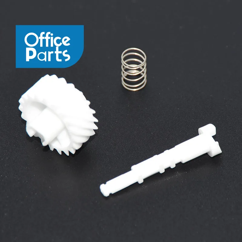 

2sets 2M202380 2M202420 GEAR Z20R SHAFT DRIVE CONTAINER for Kyocera FS 1020 1120 1025 1125 1040 1060 1041 1061 1220 1320 1325