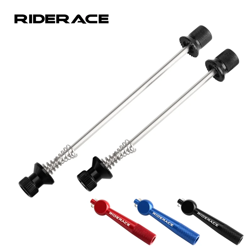 Bicycle Quick Release Skewers Anti Theft Bicycle Hub Quick Release