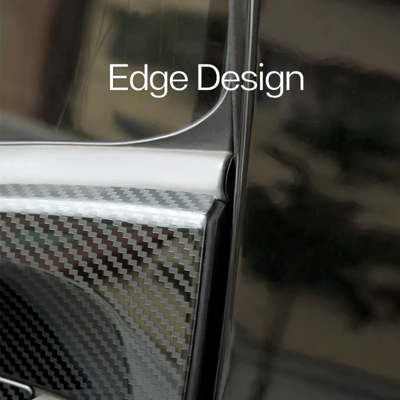 Car Sticker Door Handle Door Bowl Protection Guards Trim Stickers Anti Collision Scratches Protector For Smart Fortwo 451 2005