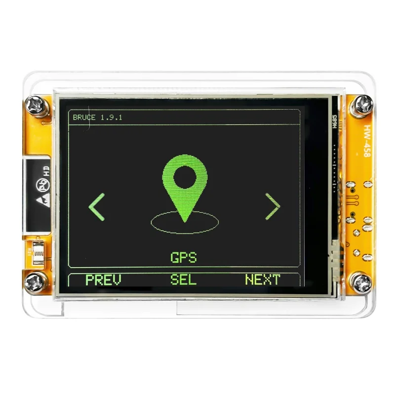 รูปสินค้า โมดูล ESP32 Wi-Fi Bluetooth NFC GNSS ครบจบในตัว