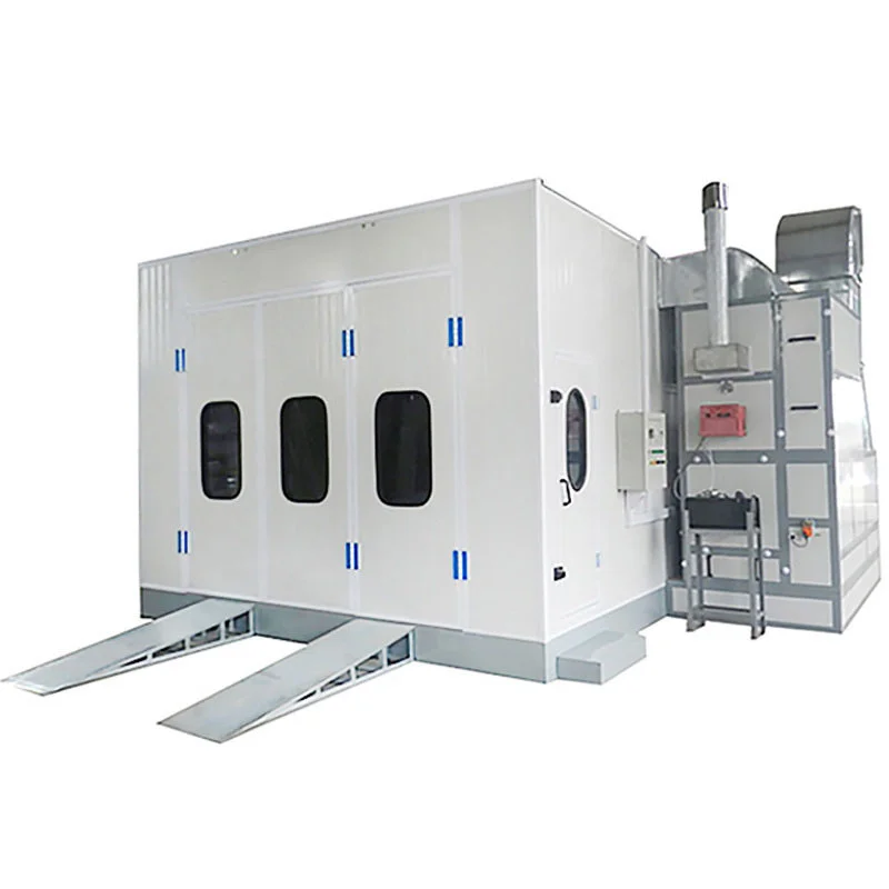 Автомобильная кабина-распылитель, духовка для выпечки и ремонта кузова автомобиля, кабина для комнаты с дизельным нагревателем, газовый нагреватель, нагрев горячей воды опционно