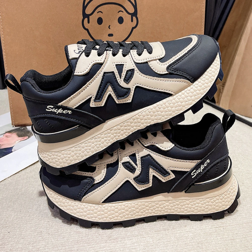 

Sneakers Women Designer Shoes Woman Breathable Platform Shoes Ladies Anti-slip Walking Woven Outdoor Running Vulcanized Shoes