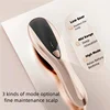 Electric 625nm Light Energy Hair Growth Massage Comb High Elasticity Comb Teeth Multi Functional All In One Straightener Comb 1