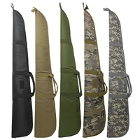 Outdoor Hunting Gun Bag Shoulder Mounted Shotgun Sniper Gun Bag Tactical Shooting Equipment Airgun Combat Rifle Bag 1