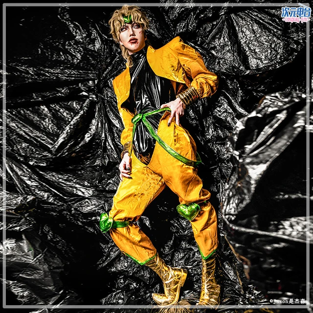 Anime Jojo Part 6 Stone Ocean Cosplay Kujo Jotaro Cosplay Costume Skirt  Outfits Halloween Carnival Suit Christmas Boys Man Anime - Cosplay Costumes  - AliExpress