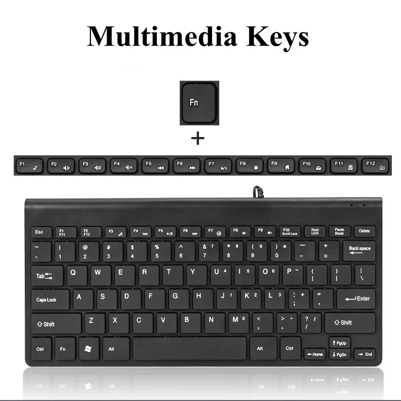 Windows 10 e 8, Acessórios Tablet, Teclado