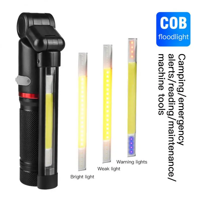 

USB многофункциональный COB магнитный для обслуживания автомобиля