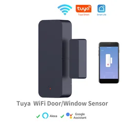 Smart WiFi Door and Window Security Sensor Alarm (WiFi Version)