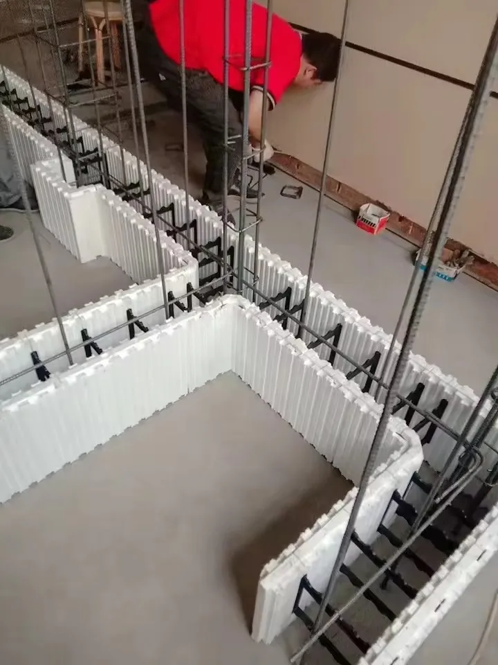 Eps Icf Foam Block Icf Blocks Insulated Concrete Forms Swimming Pool