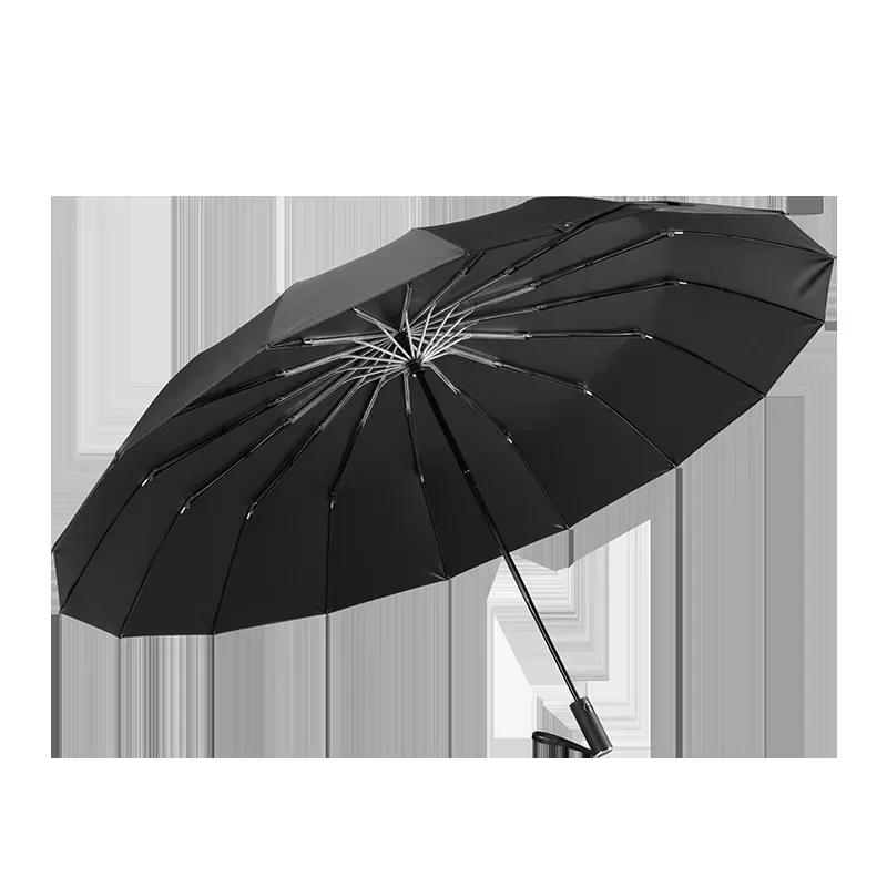Folding Umbrella Automatic Umbrella Wind Resistant Umbrella Sun Umbrella Automatic Sun Umbrella Windproof Umbrella 140CM Super Large Men Umbrella Automatic Folding Windproof Strong Reinforce Sun and Rain Umbrellas Women Parasol folding umbrella,automatic umbrella,wind resistant umbrella,sun umbrella,automatic sun umbrella,windproof umbrella