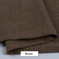 6pcs brown