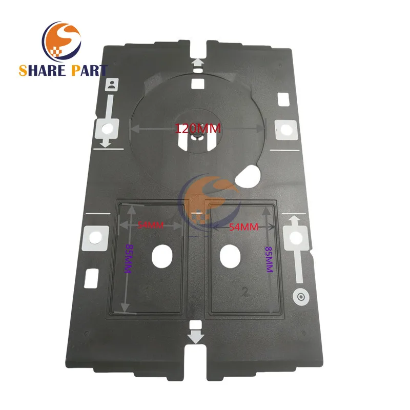 

10 шт., лоток для карт для струйных принтеров EPSON L18058 L8050 L8058