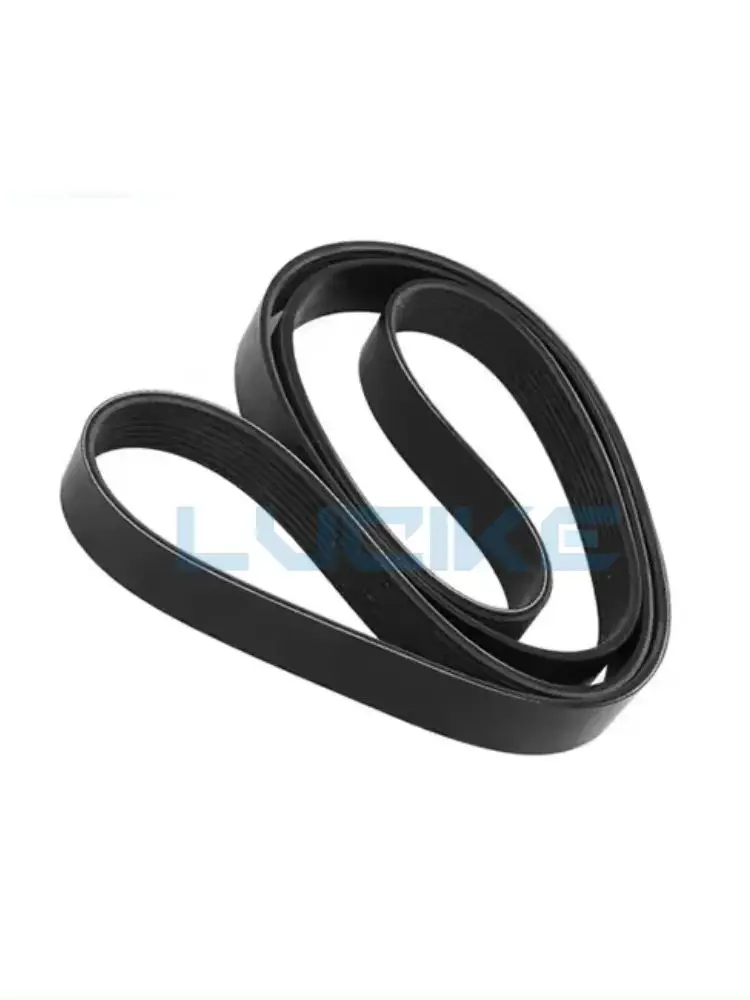 Primary Belt Serpentine Drive Belt For Land Rover LR3 Discovery 3 Sport L320 05-09 PQR500330 PQS500201