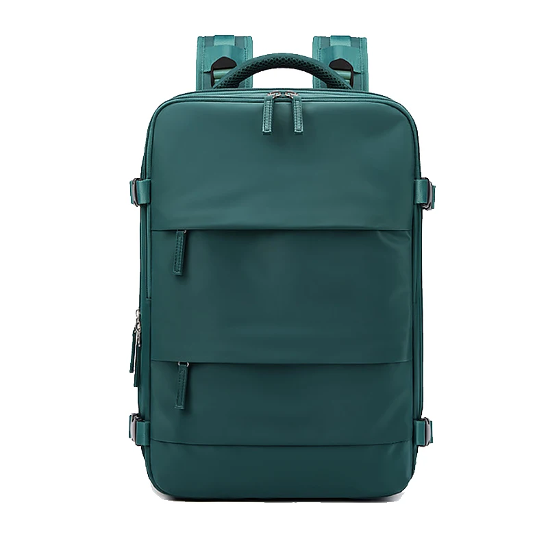 New travel backpack with large capacity and multifunctional luggage bag, travel backpack, business carry on USB charging port