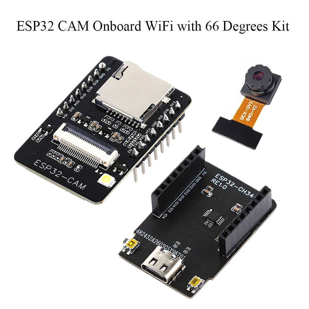 Onboard WiFI Kit