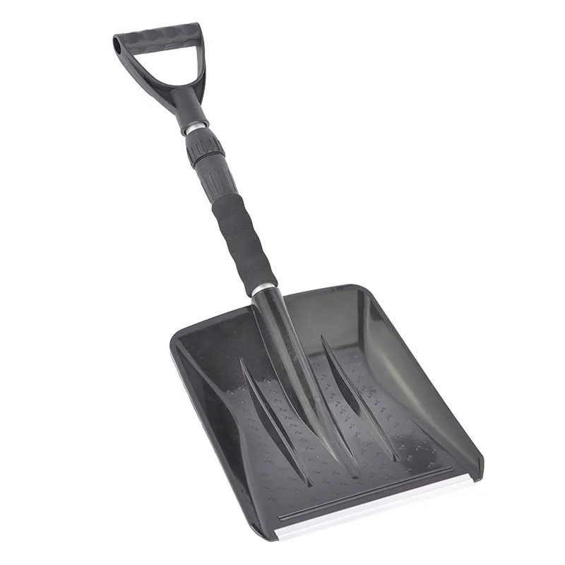 

Amazon's New Retractable Snow Shovel Multifunctional Portable Snow Shovel