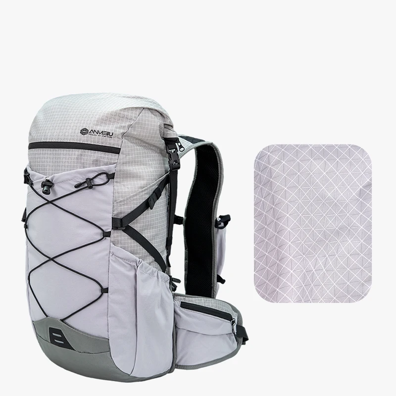 Anmeilu 30L Lightweight Sports Running Off-Road Backpack Daypack