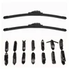 1PCS Multifunctional Wiper Interface Buckle Boneless Wiper Replaceable Buckle Wiper Blade Connector Windscreen Wipers Parts 1