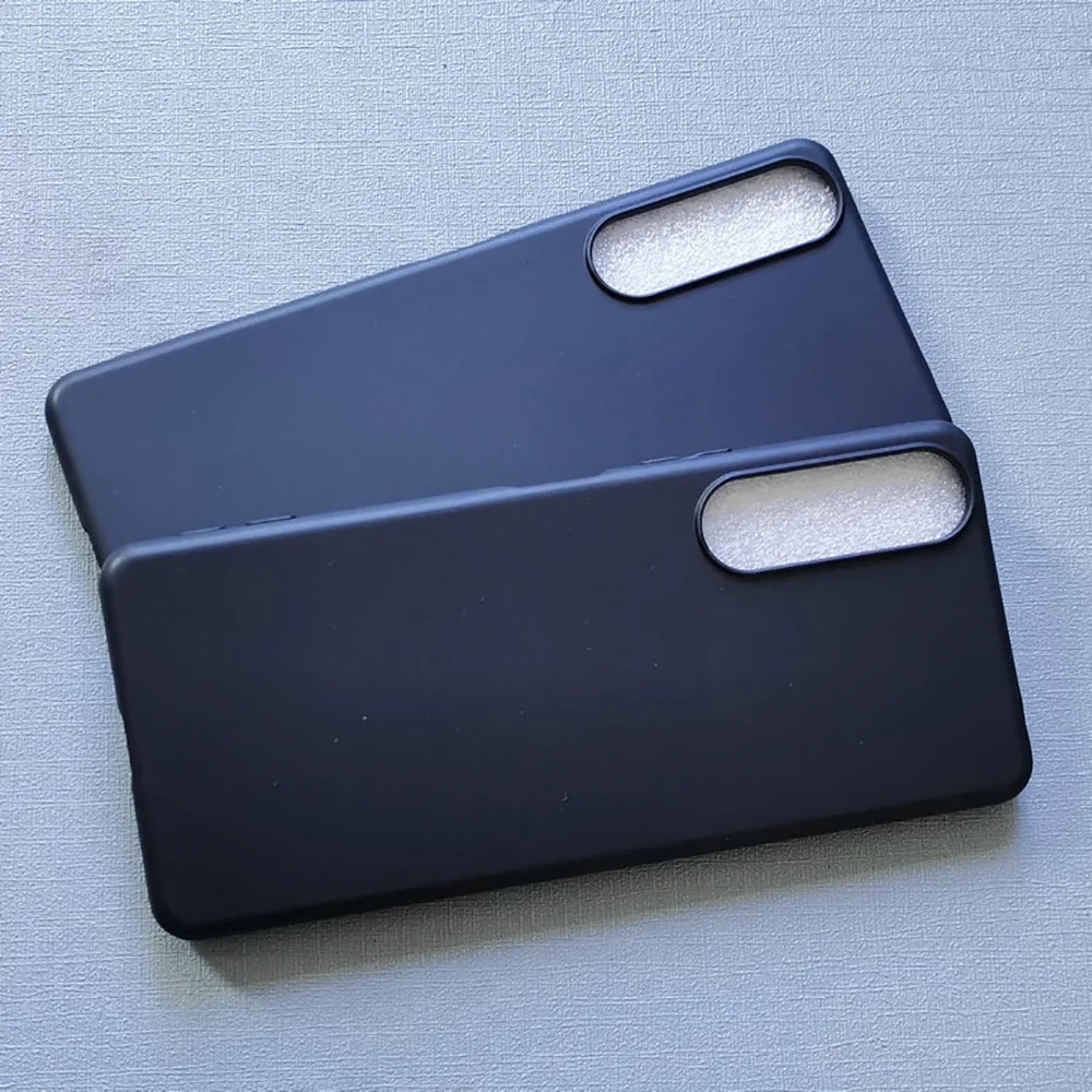 Per Sony Xperia 5 Iv Case 5G Custodie Morbide In Tpu Per Sony Xperia 10 Iv Xq-At72 Cover Posteriore Funda Per Sony Xperia 1 Iv Xq-Ct72 Shell