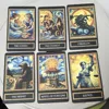 Van Gogh Tarot Deck 78 Tarot Cards 10.3*6cm Illustration Divination Wisdom Oracle Cards 6
