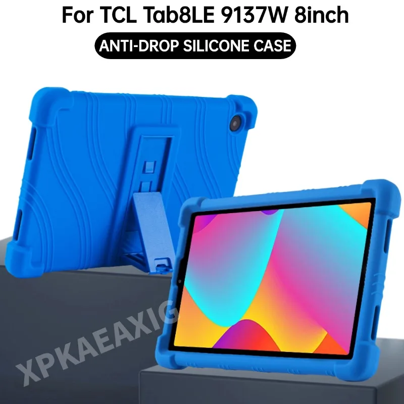 8-Inch Silicone Protective Stand Cover
