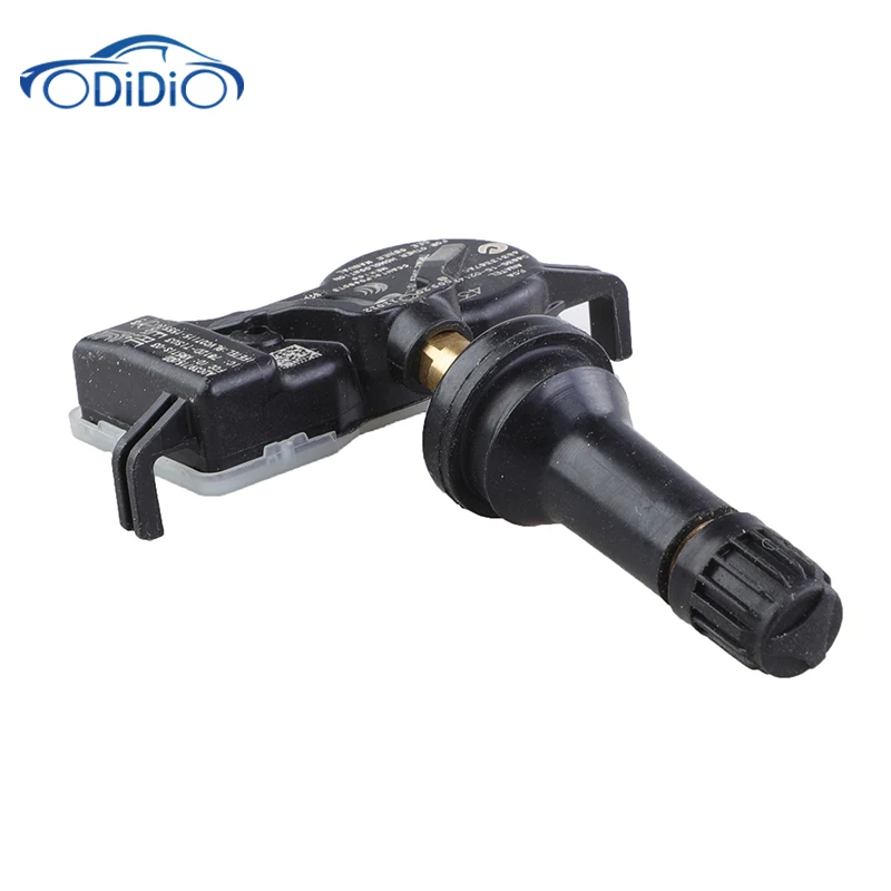 TPMS Sensor For Dodge, Chrysler, Jeep – 433Mhz Tire Pressure Monitor Replaces #68313387AB (Pre-Programmed) - View #2