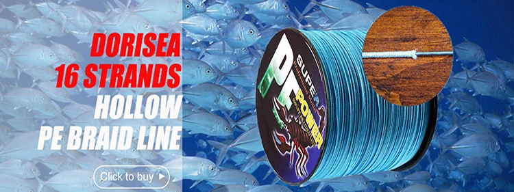DORISEA Fishing Tackle Store - Amazing products with exclusive