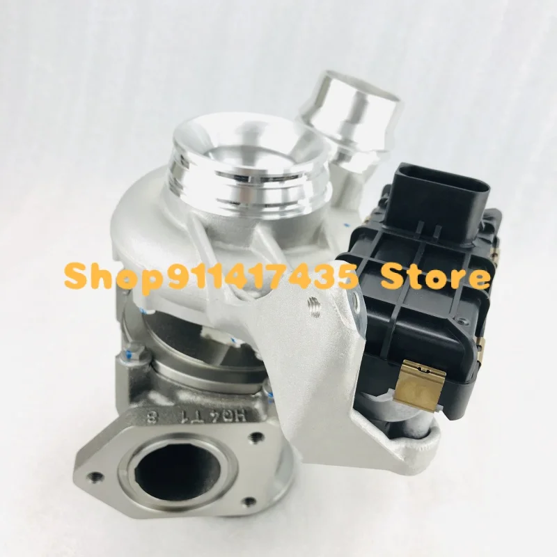 

TF035 Turbocharger for X1 20d (E84) N47D20 Engine 49335-00610 49335-00600 11658519476