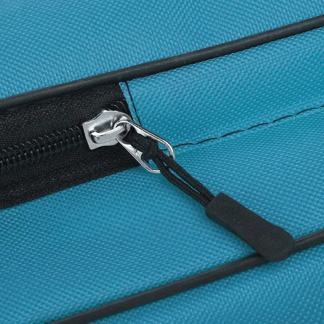 Portfolio Arte MEEDEN A2/A3 - Borsa Impermeabile Per Disegni E Tele Con Tracolla - Foto 3