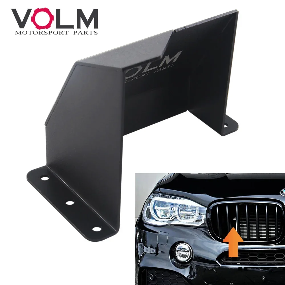 Spedizione Gratuita Scoop Aria Dinamica Per Bmw F2X F3X 1 Serie 2011 + 116I / 118I , N13 Sinistro