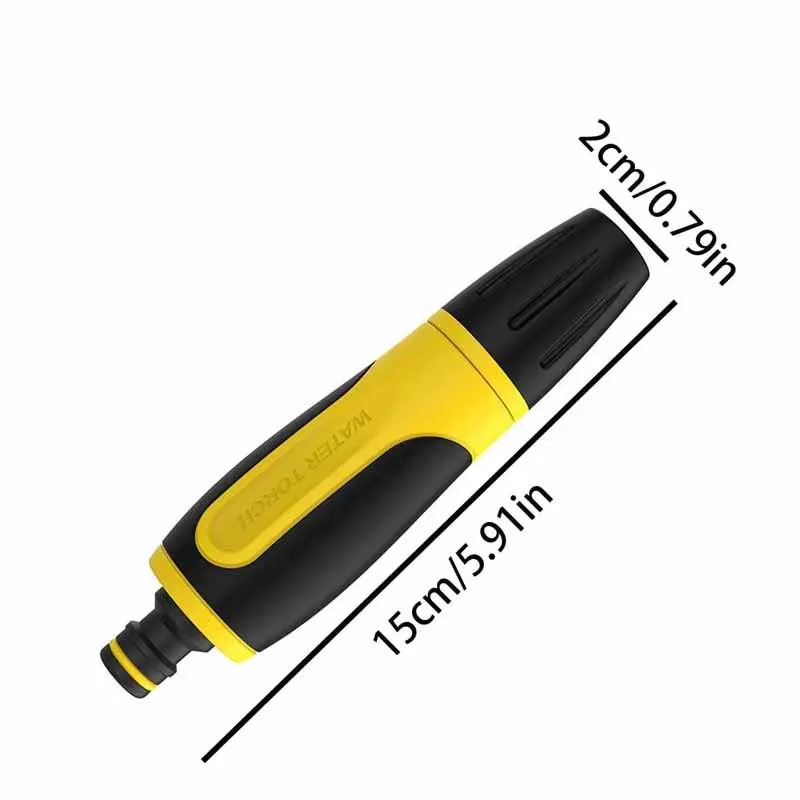 고압 세척 스프레이 건 노즐 정원 잔디 관개 도구 정원 물압 세척기