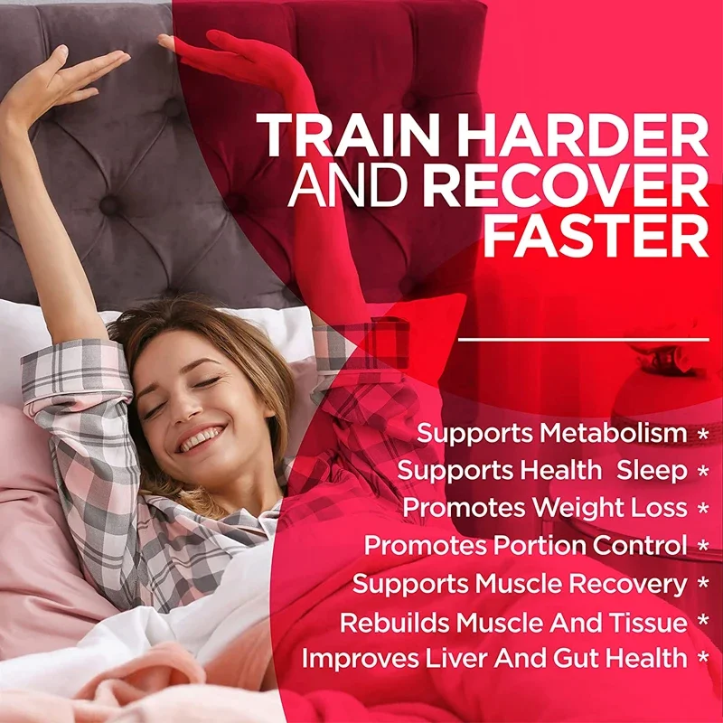 Fat Burner Nighttime Fat Burning Supplement Appetite Suppressant Energy Supplement Premium Weight Management Metabolism