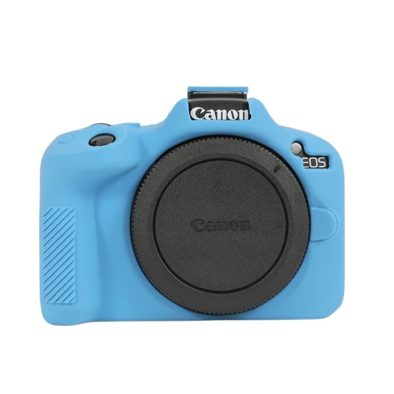 Silicone Armor Skin Camera Case Body Cover Protector