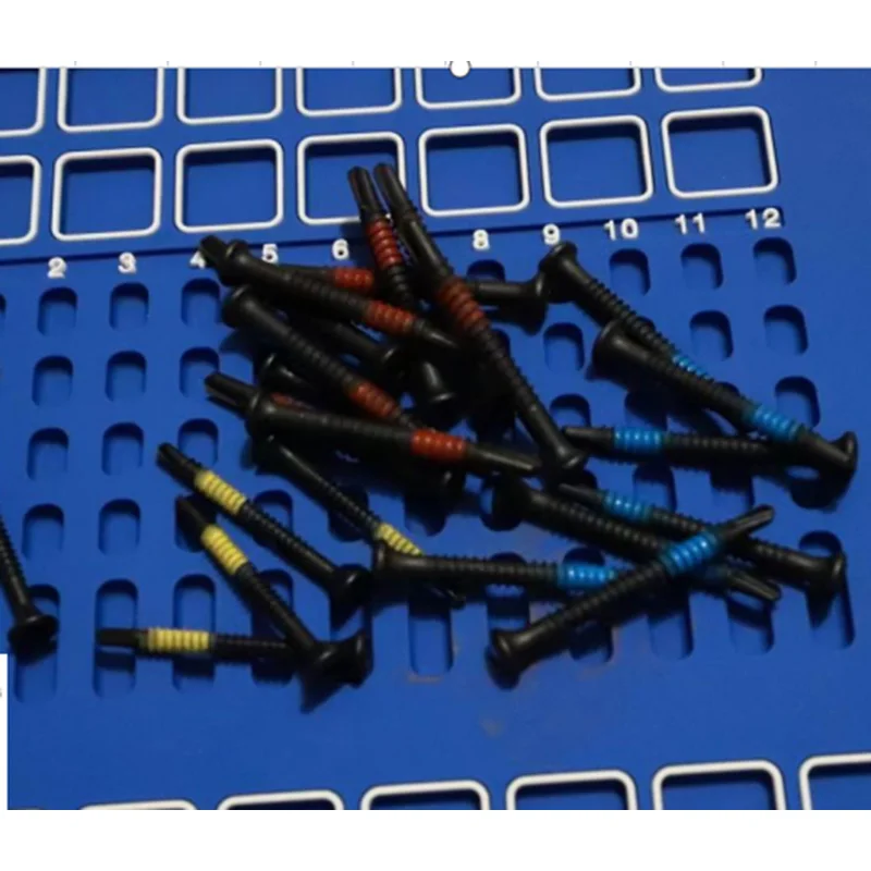10PCS/Model Key Cylinder Puller Screw 4.2mm 4.8mm 5.5mm Replacement Locksmith Tool locksmith extractor tools locksmith tools lock repair tool lock pick tools
