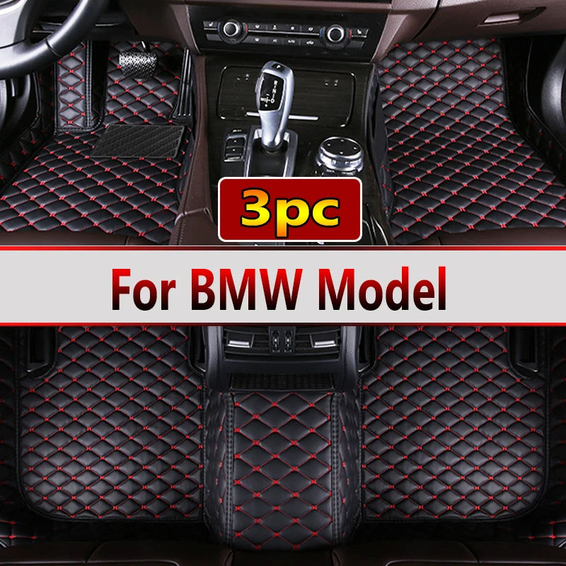 

Автомобильные коврики для BMW M4 F82 F83 M4 Convertible M5 F10 M6 IX3 X7 8ser 2002ti Z3 M850i coupe X5 G05, автомобильные аксессуары