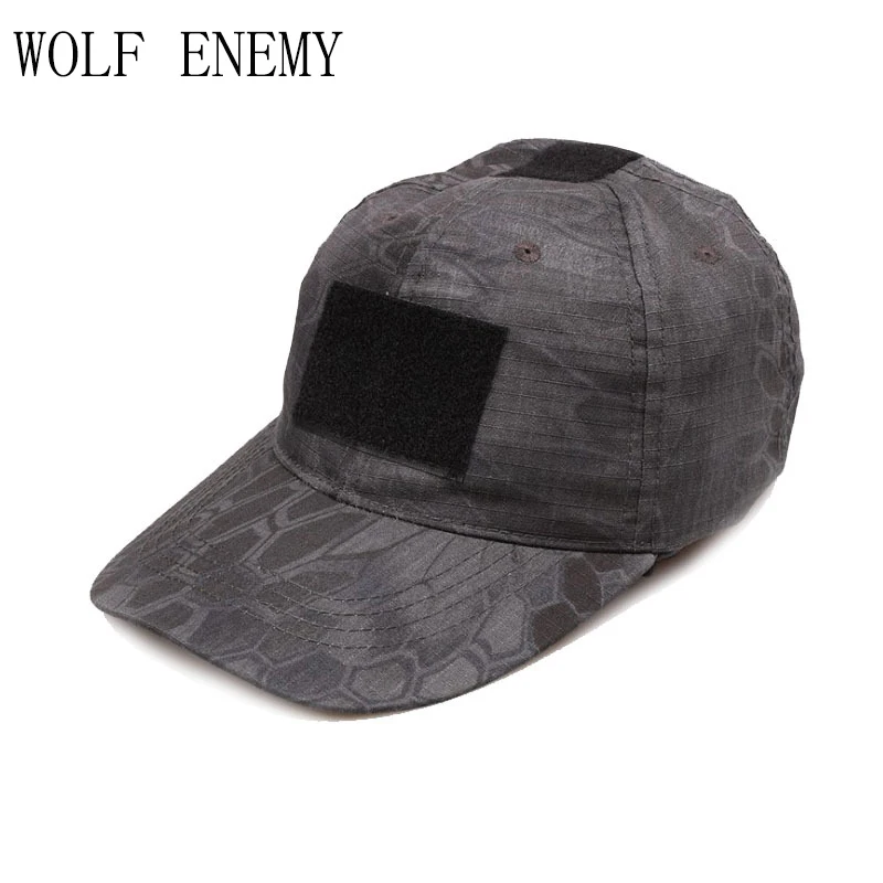 NOMAD Baseball Cap Tactical Hunting Hat Kryptek Camo Black Desert Green TYPHON MANDRAKE HIGHLANDER