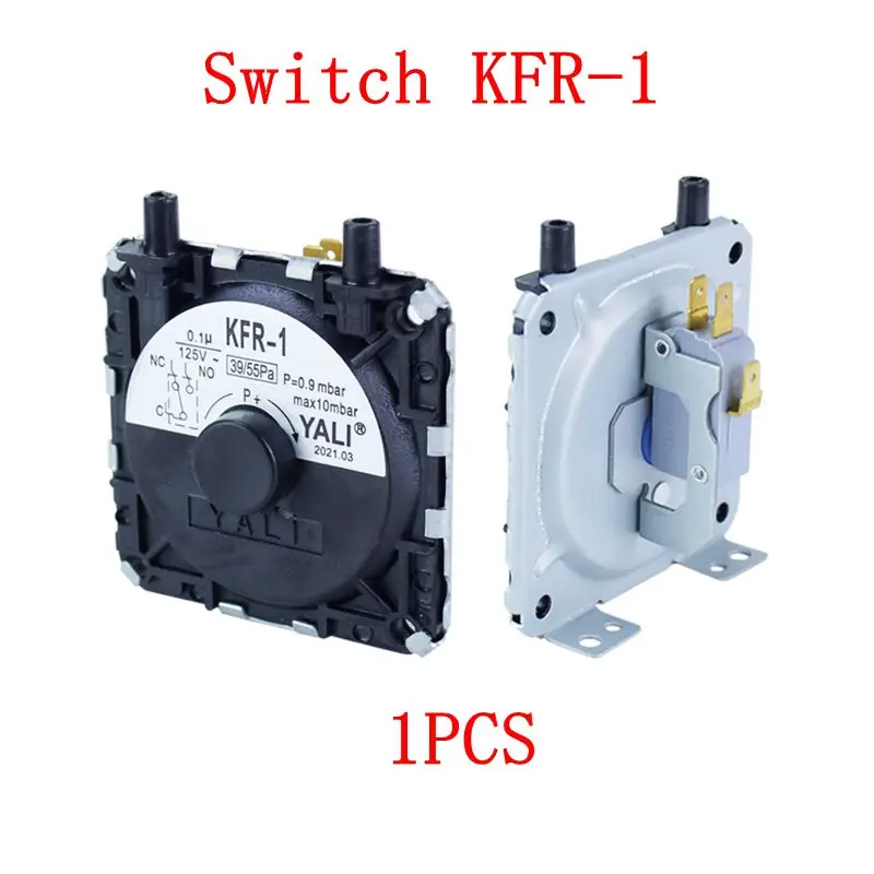 10PcsBoilerGasWaterHeaterPressureSwitchUniversalPressureSwitch