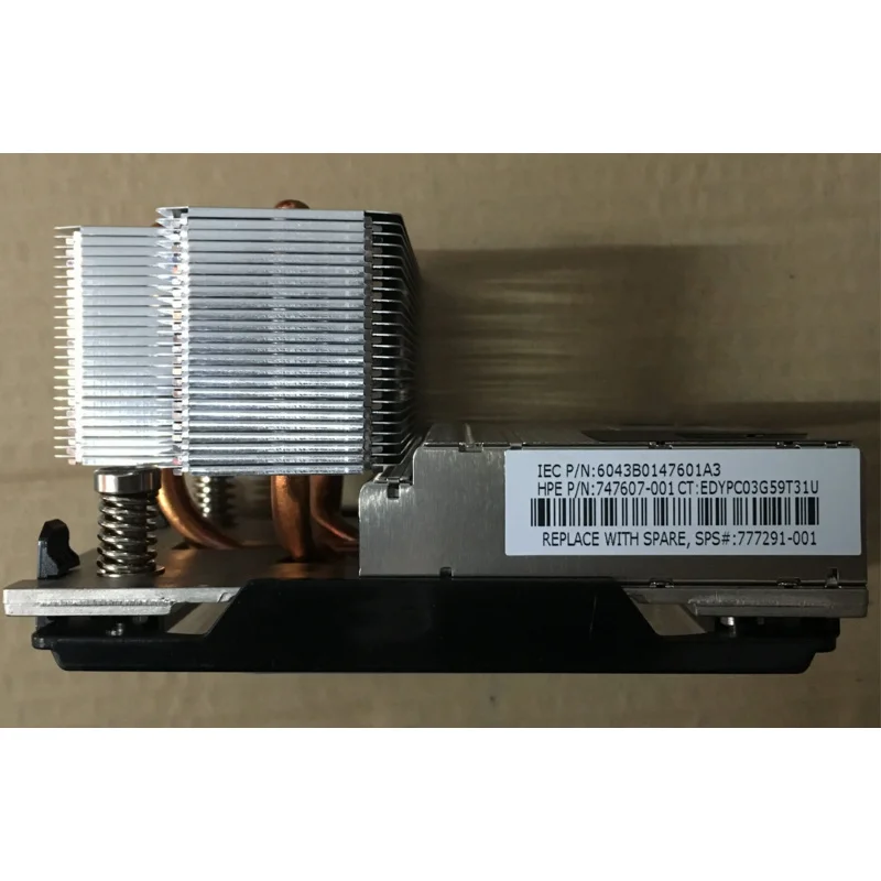 

747607-001 777291-001 777286-001 for DL380 Gen9 G9 high performance temperature Heatsink