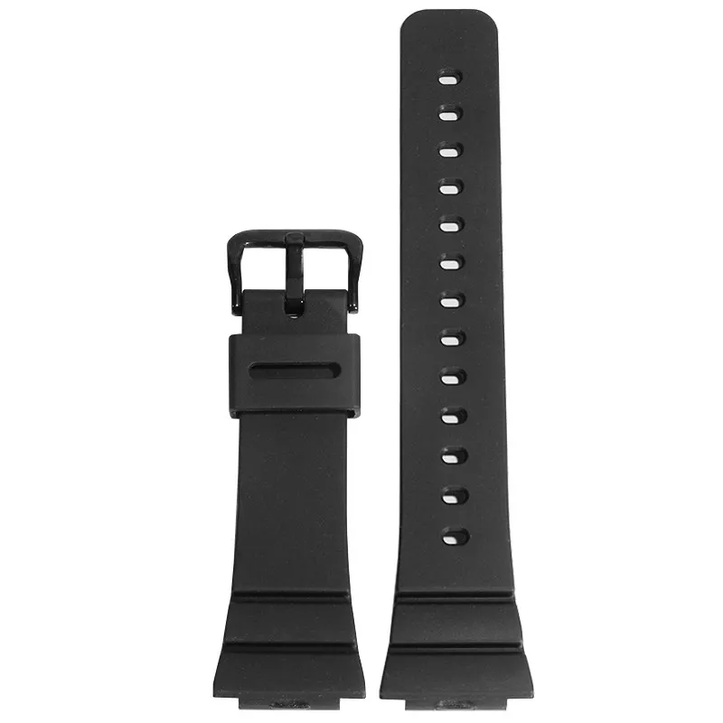Silicone Octagonal Sports Quick-Release Watch Strap