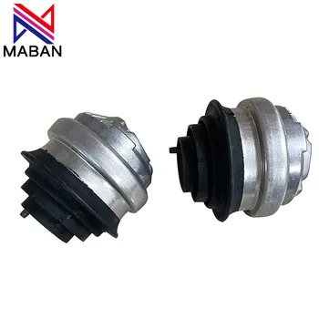 1 paio di parti automobilistiche 2112403417   Montaggio motore per Mercedes Classe E W211
