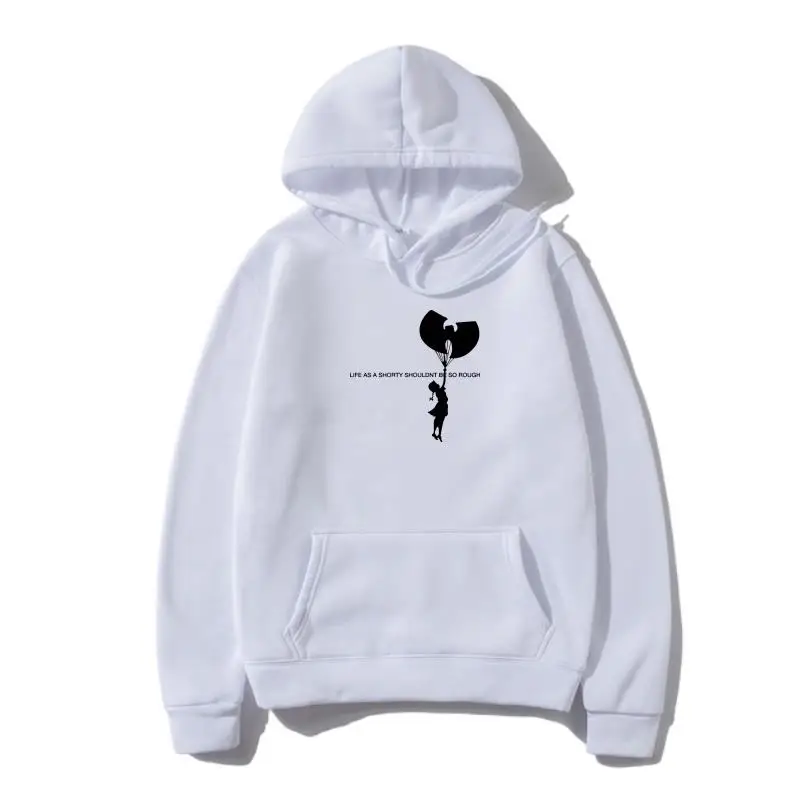 

Hoody HoodyBIM Life As A Shorty Shouldn' Be So Rough Outerwear