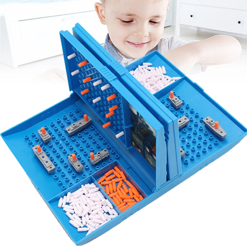 

Морской боевой судно, боевые шахматы, традиционные Семейные игры, веселая настольная игра «голова в голову», Развивающие головоломки для 2-4 игроков