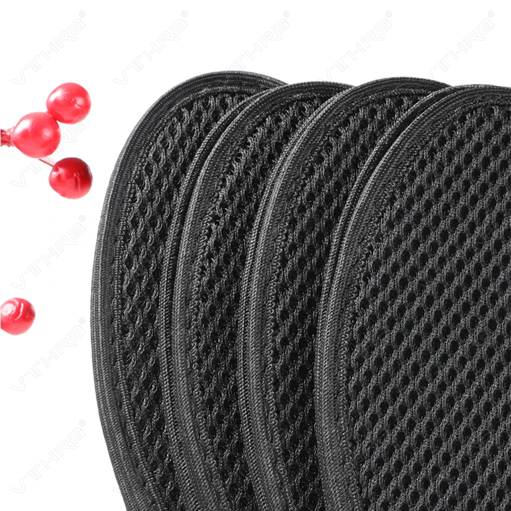 Deodorant Insoles Breathable Bamboo Charcoal Sport Durable Shoe Pad Health Absorb-Sweat Inserts Soles Unisex 10 PCS/Lot for shoe insoles
