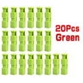 20pcs green