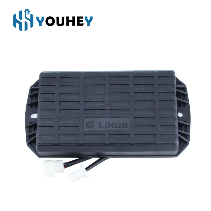 LIHUA LH10KW TT93-1 TT91-1 8-15kw Honda AVR 10KW Diesel Gasoline Generator Automatic Voltage Regulator Stabilizer Module
