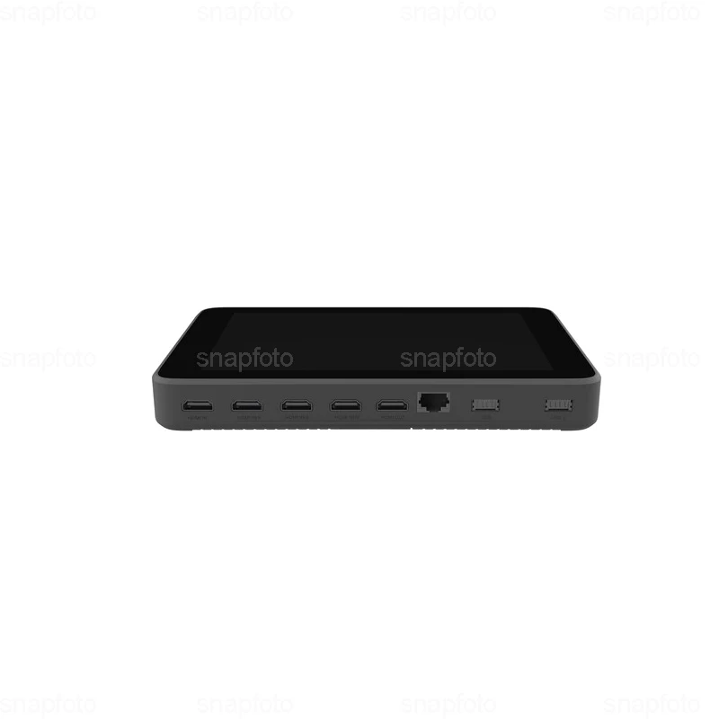 Description Picture 5 of itemYoloLiv YoloBox Ultra, The Ultimate All-in-one Horizontal/Vertical Live Streaming Equipment Switcher Monitor Encoder Recorder
