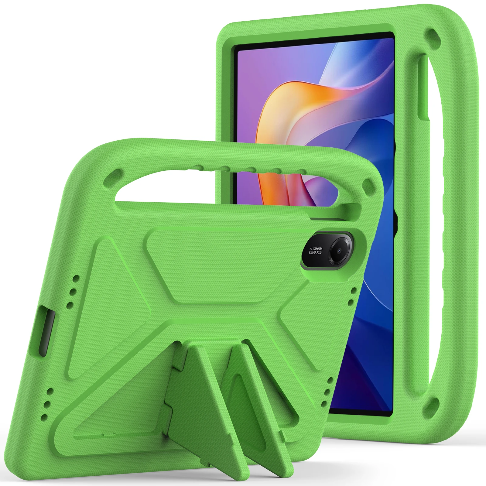 Durable EVA Foam Stand Case with Portable Hand Holder